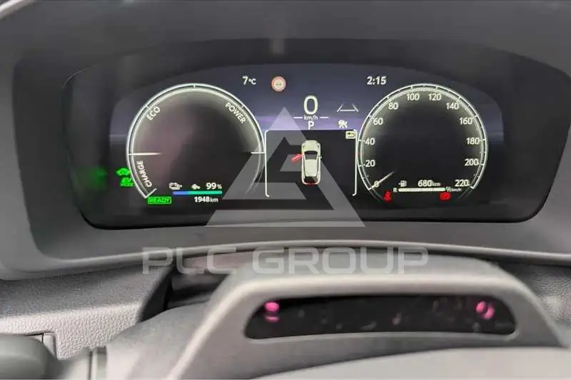 2025 Toyota C-HR