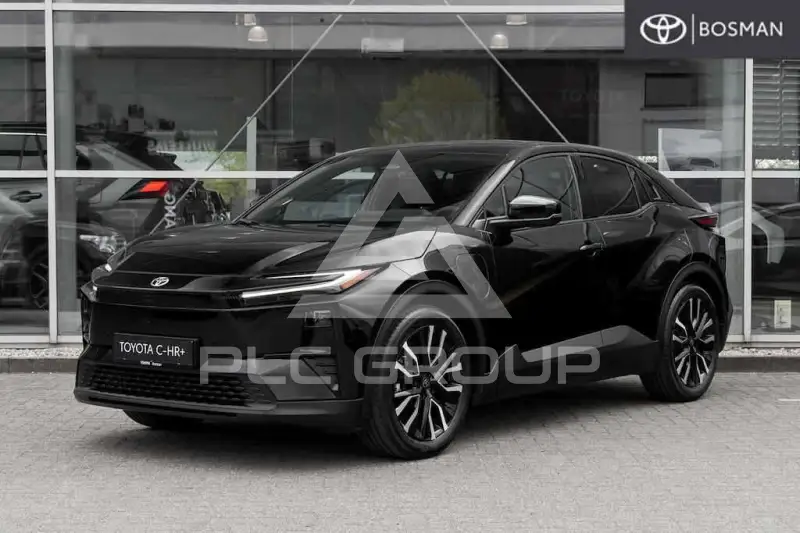 2025 Toyota C-HR