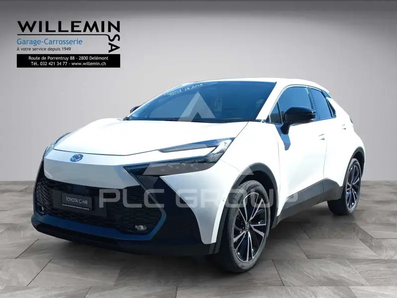 2025 Toyota C-HR
