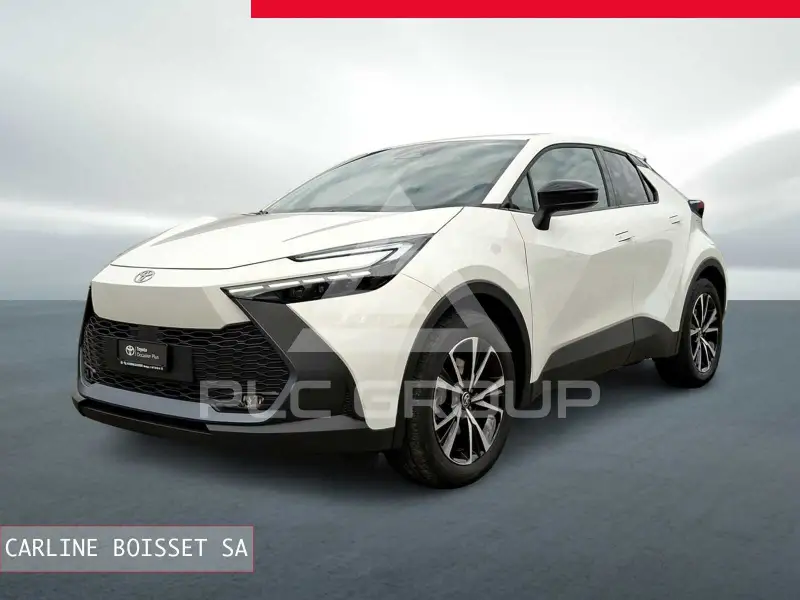 2025 Toyota C-HR
