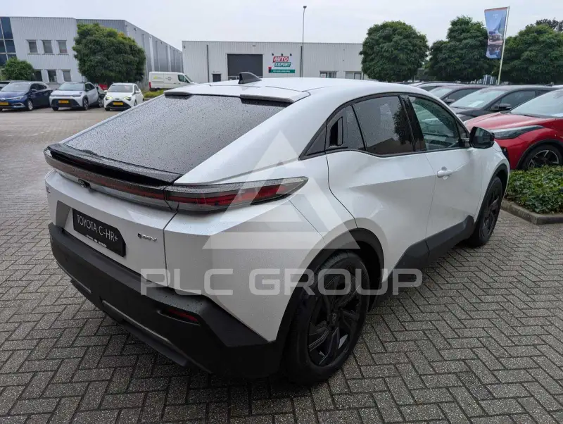 2025 Toyota C-HR