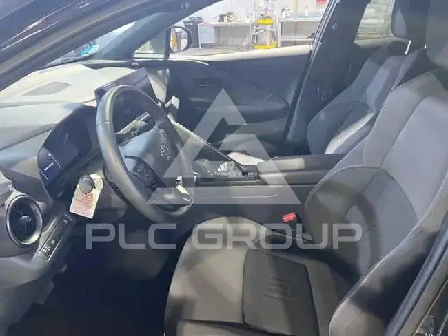 2025 Toyota C-HR