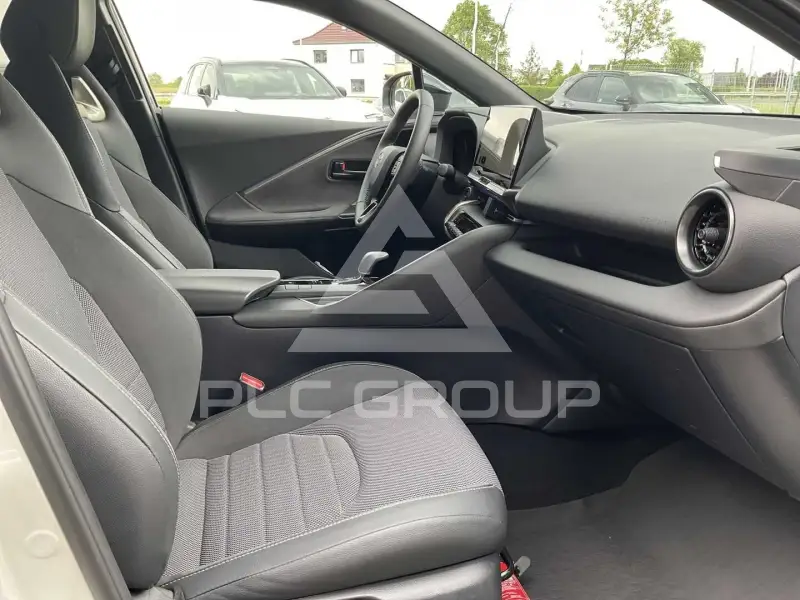 2025 Toyota C-HR