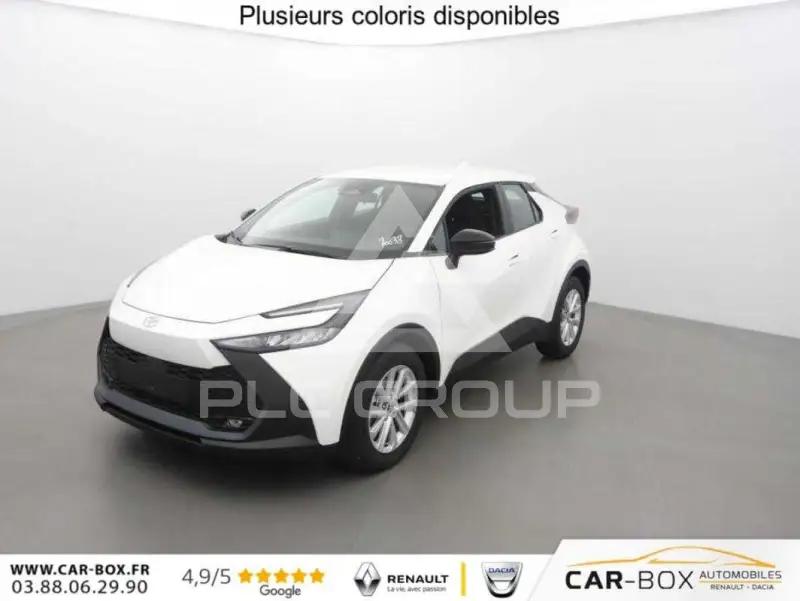 2025 Toyota C-HR