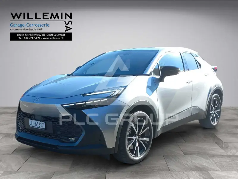 2025 Toyota C-HR