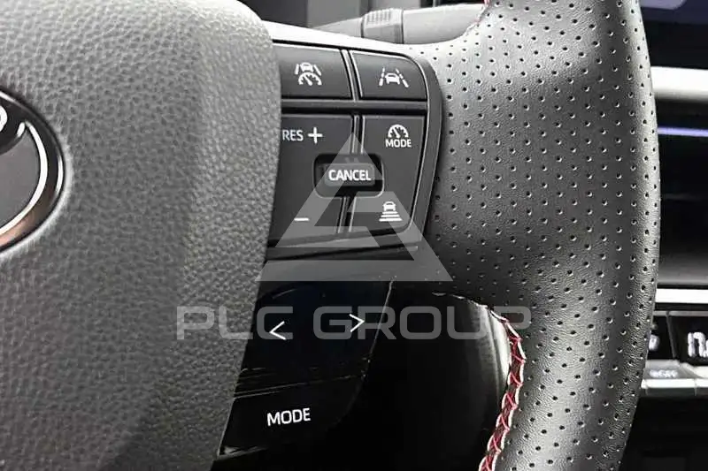 2025 Toyota C-HR