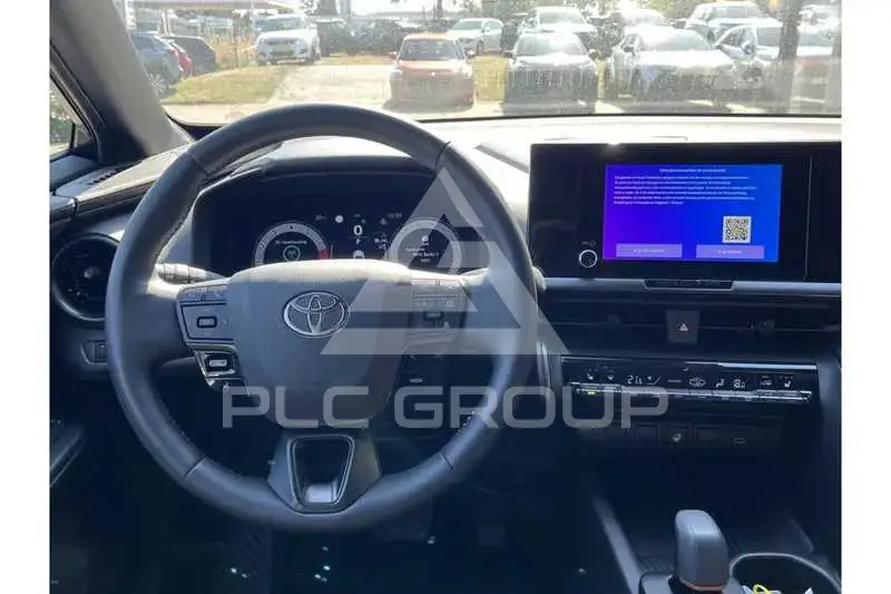 2025 Toyota C-HR