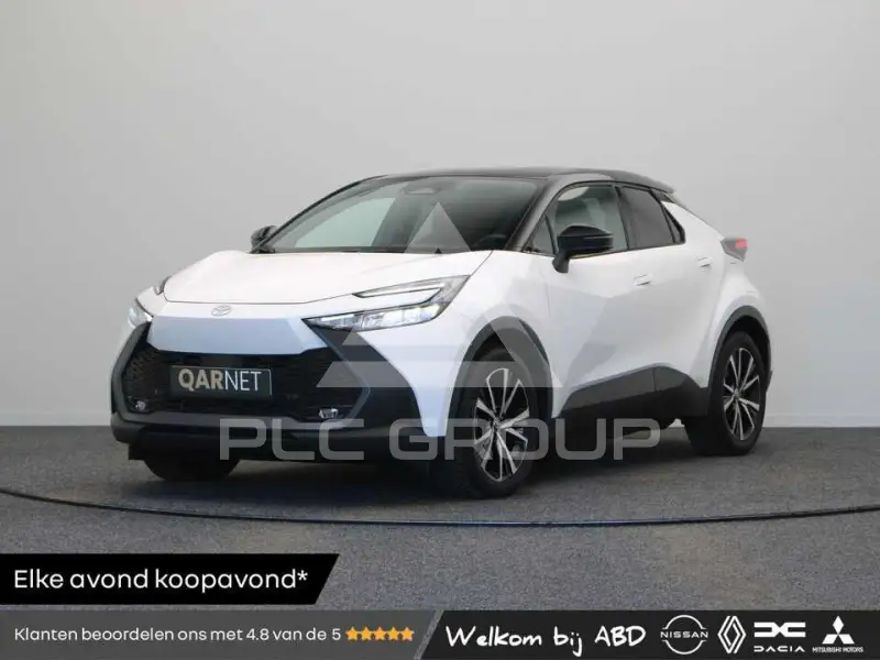 2025 Toyota C-HR
