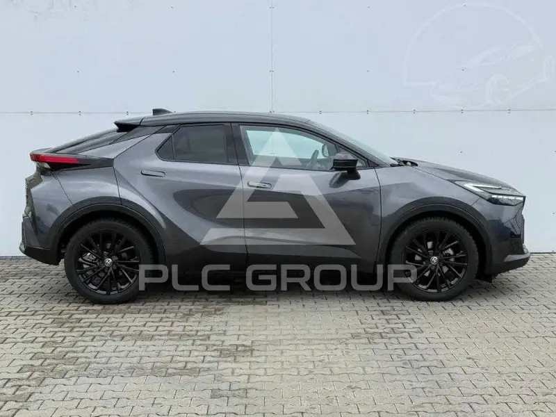 2025 Toyota C-HR