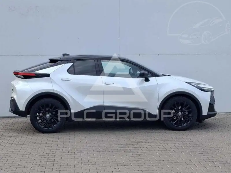 2025 Toyota C-HR