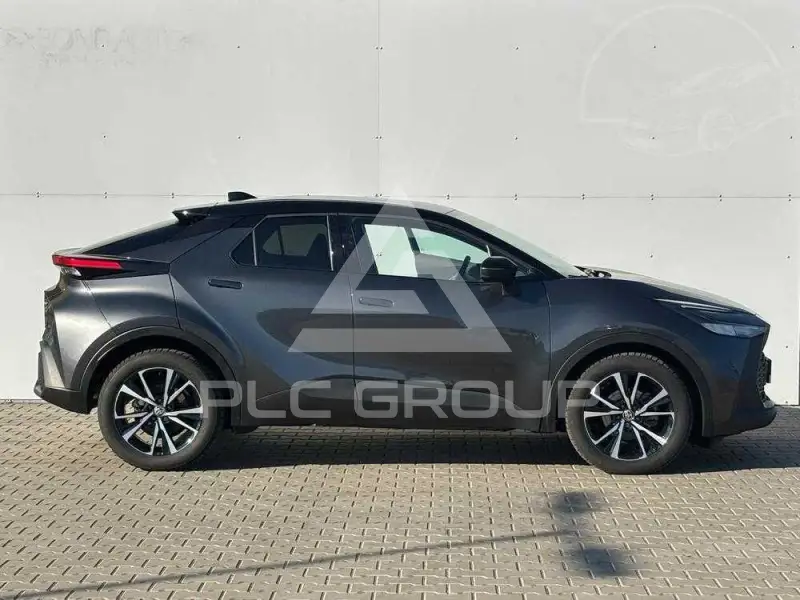 2025 Toyota C-HR