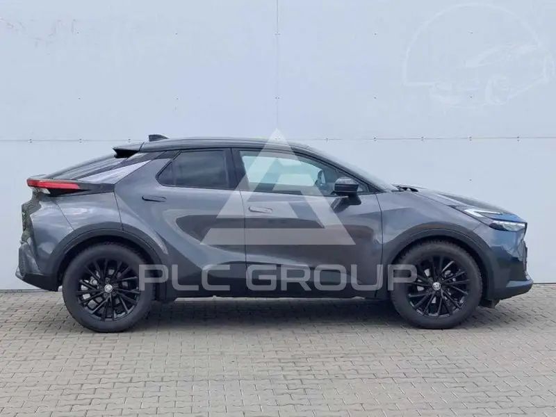2025 Toyota C-HR