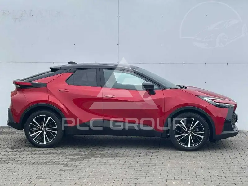 2025 Toyota C-HR