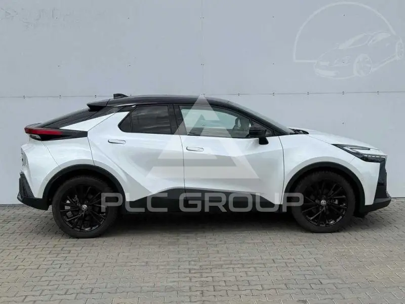 2025 Toyota C-HR