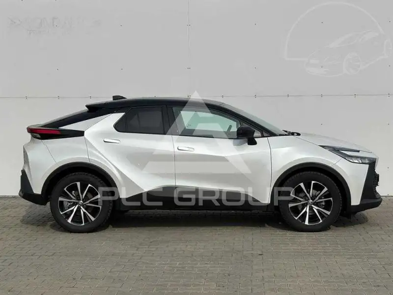 2025 Toyota C-HR