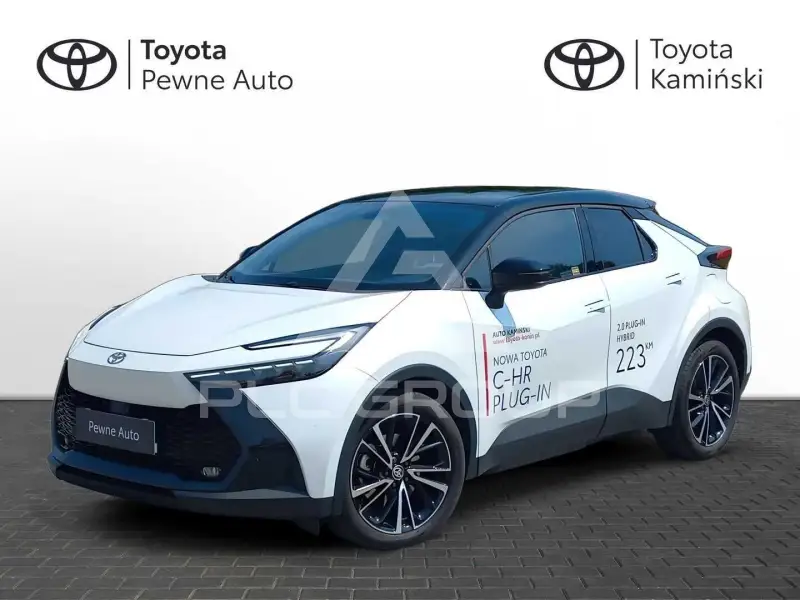 2025 Toyota C-HR