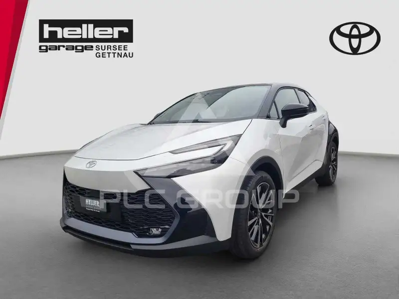 2025 Toyota C-HR