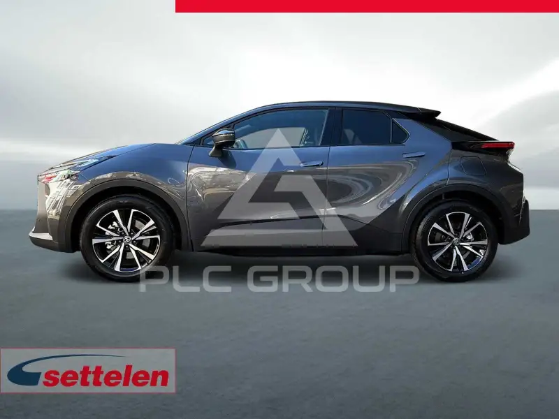 2025 Toyota C-HR