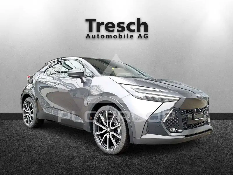 2025 Toyota C-HR