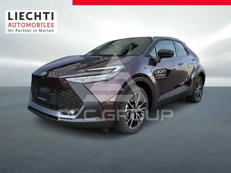 2025 Toyota C-HR