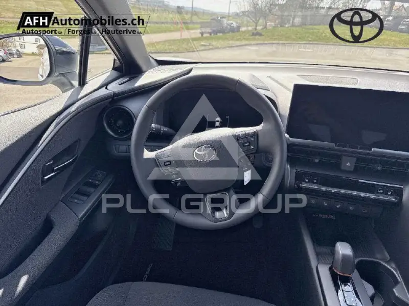 2025 Toyota C-HR