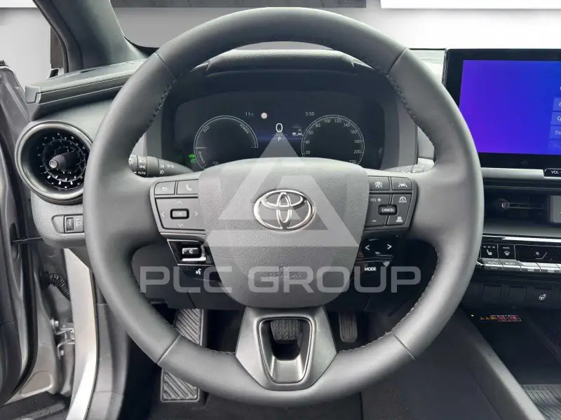 2025 Toyota C-HR