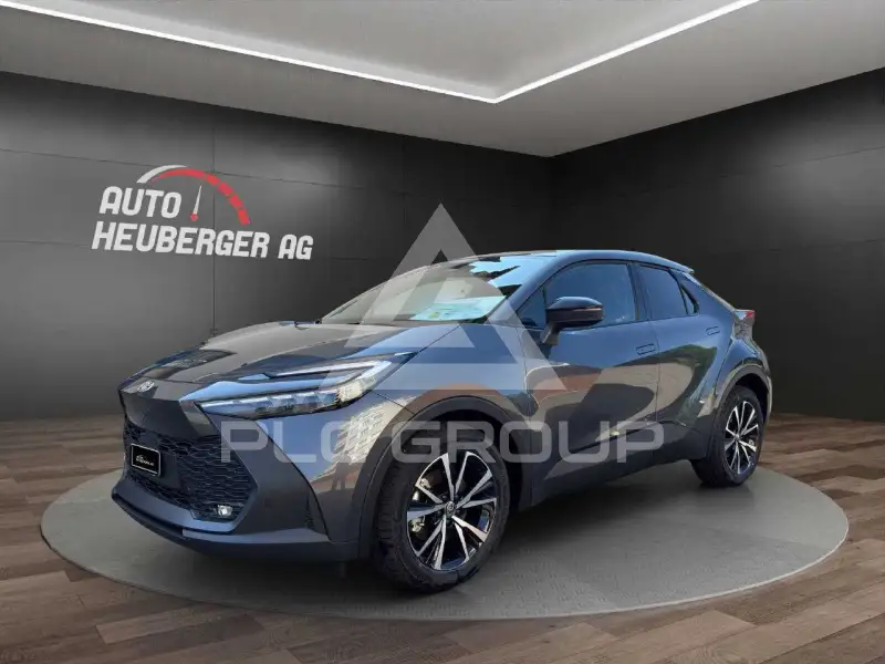 2025 Toyota C-HR