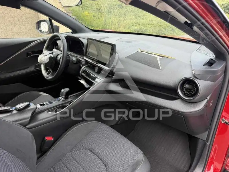 2025 Toyota C-HR