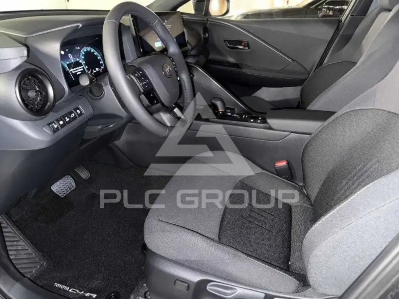 2025 Toyota C-HR
