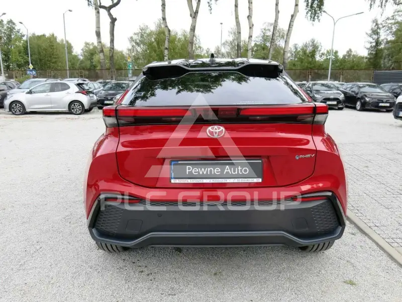 2025 Toyota C-HR