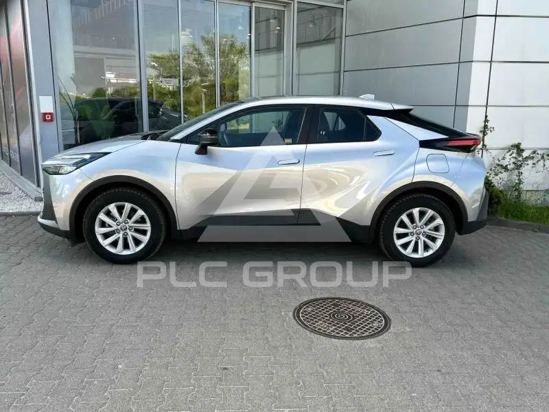 2025 Toyota C-HR