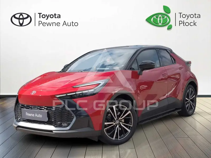 2025 Toyota C-HR