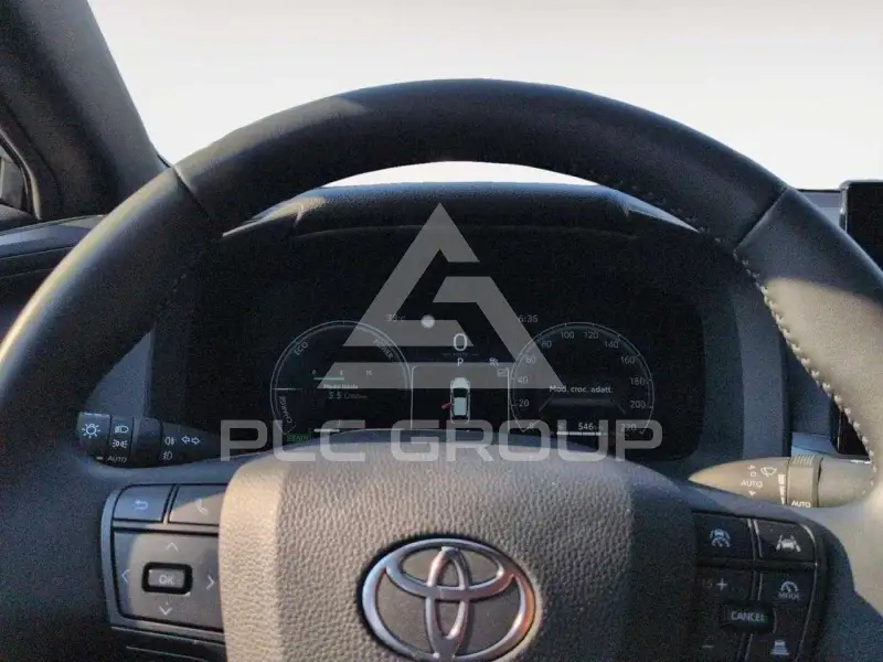 2025 Toyota C-HR