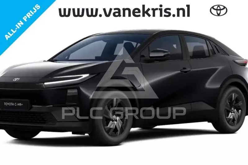 2025 Toyota C-HR