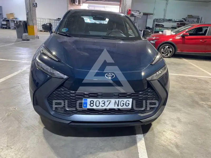 2025 Toyota C-HR