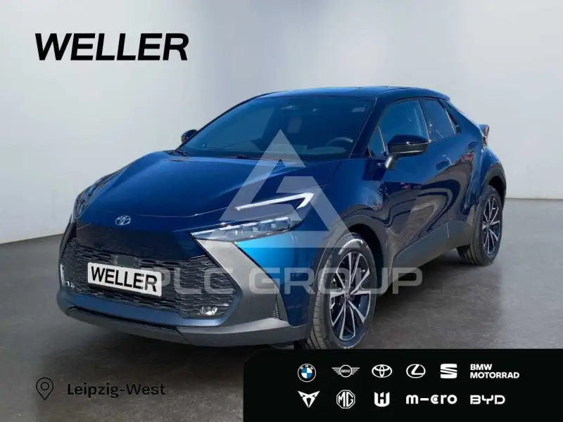 2025 Toyota C-HR
