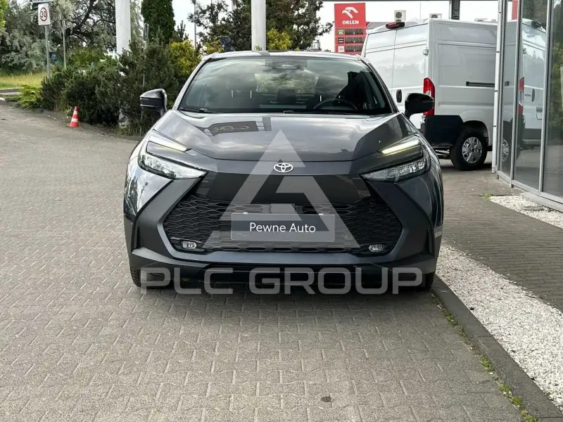 2025 Toyota C-HR