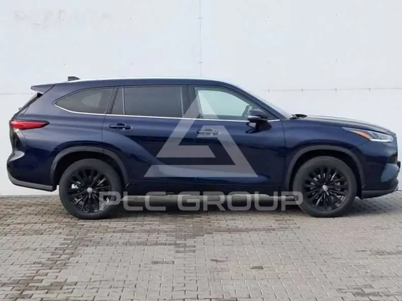 2025 Toyota Highlander