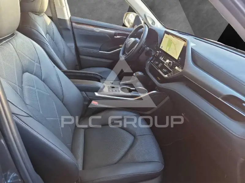 2025 Toyota Highlander