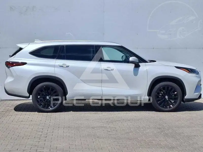 2025 Toyota Highlander