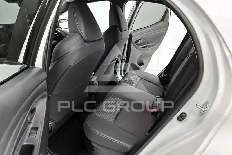 2025 Toyota YARIS