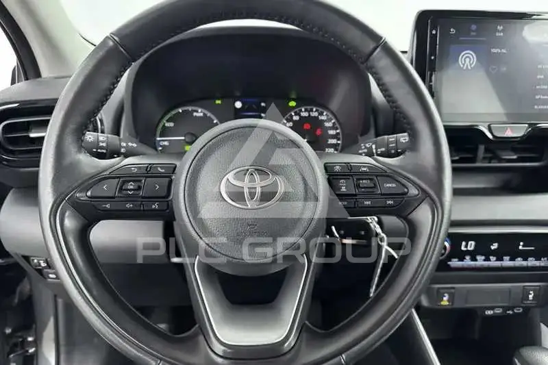 2025 Toyota YARIS