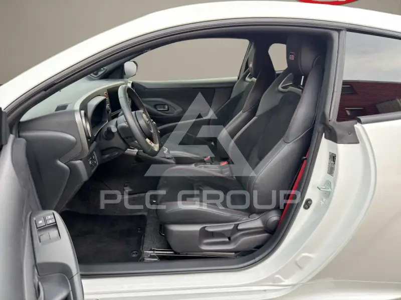 2025 Toyota YARIS