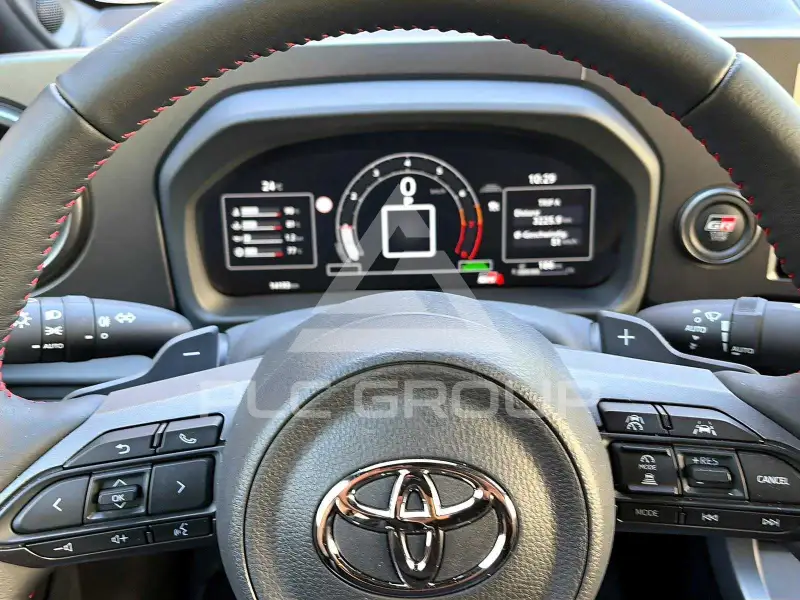 2025 Toyota YARIS