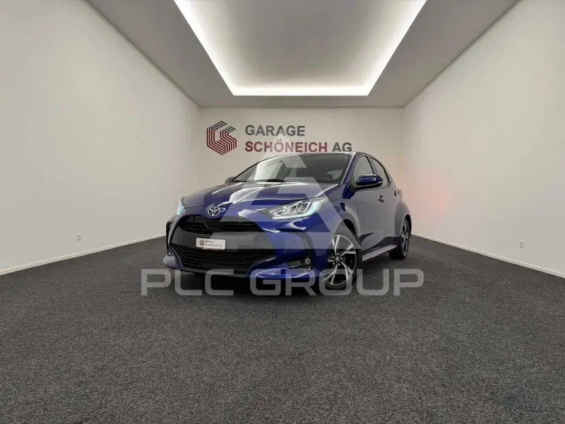 2025 Toyota YARIS