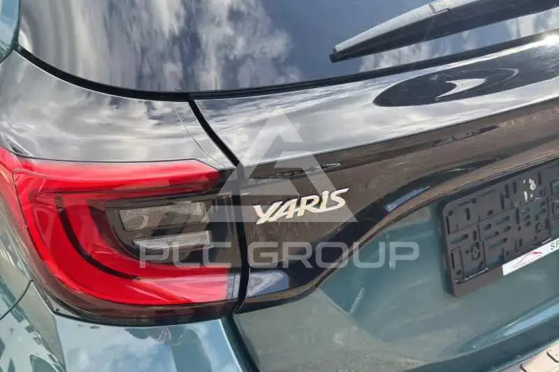 2025 Toyota YARIS