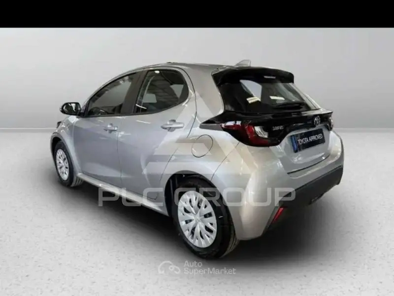2025 Toyota YARIS