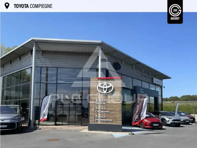 2025 Toyota YARIS
