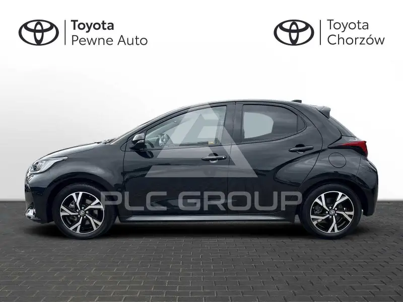 2025 Toyota YARIS