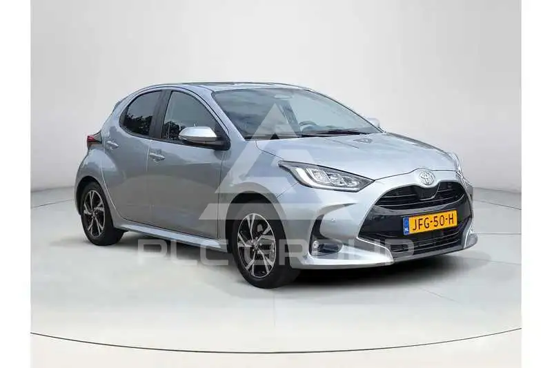 2025 Toyota YARIS